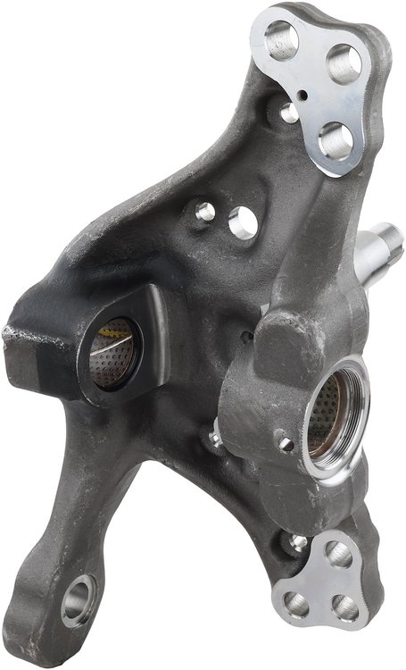 TEER AXLE KNUCKLE
