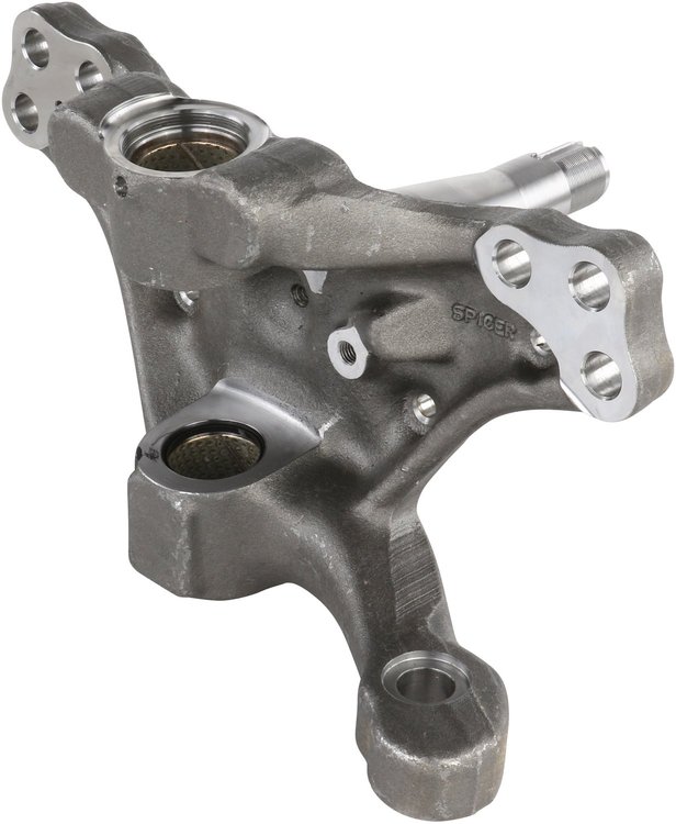 STEER AXLE KNUCKLE