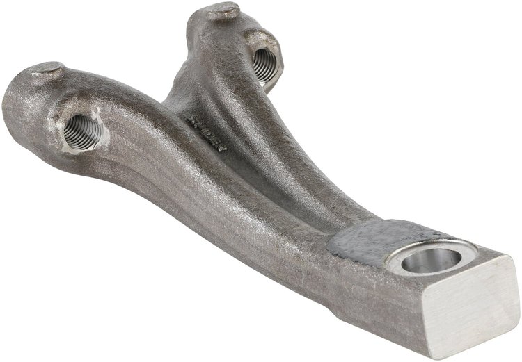 STEER AXLE ARM