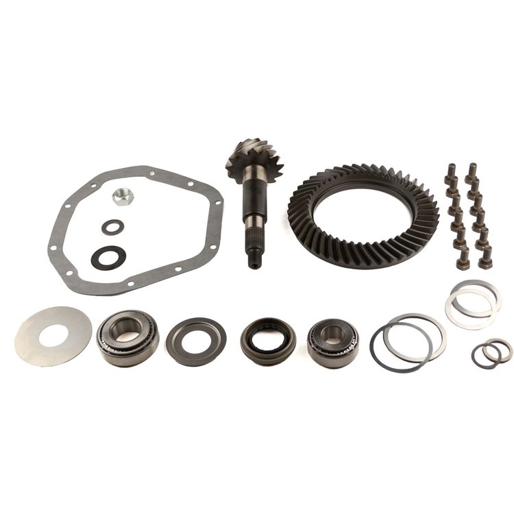 Ring & Pinion