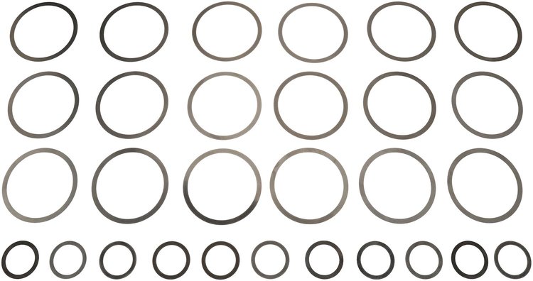 PKG - PINION AND BRG ADJ