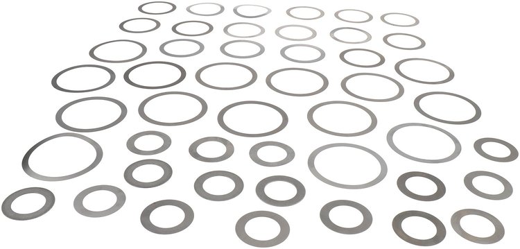 DIFF & PINION SH KIT