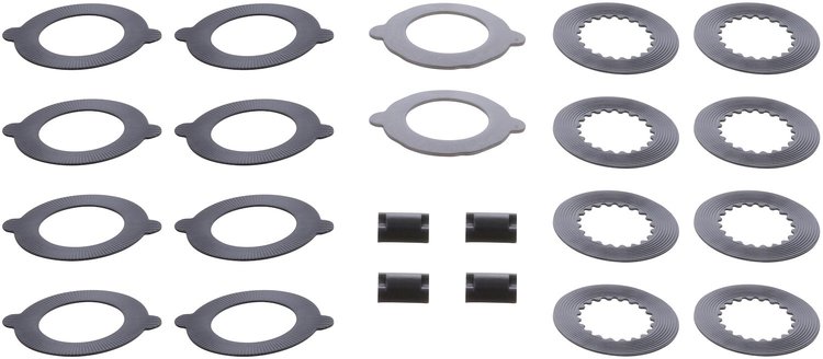 DISC & PLATE KIT