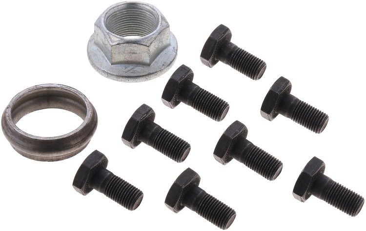 LIGHT DUTY AXLE COMPONENT