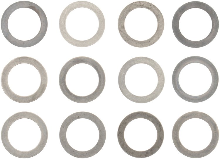 LIGHT DUTY AXLE COMPONENT