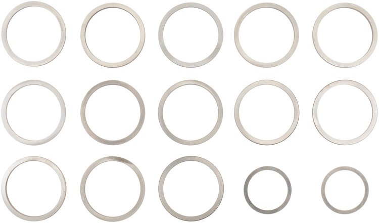 Shim Kit