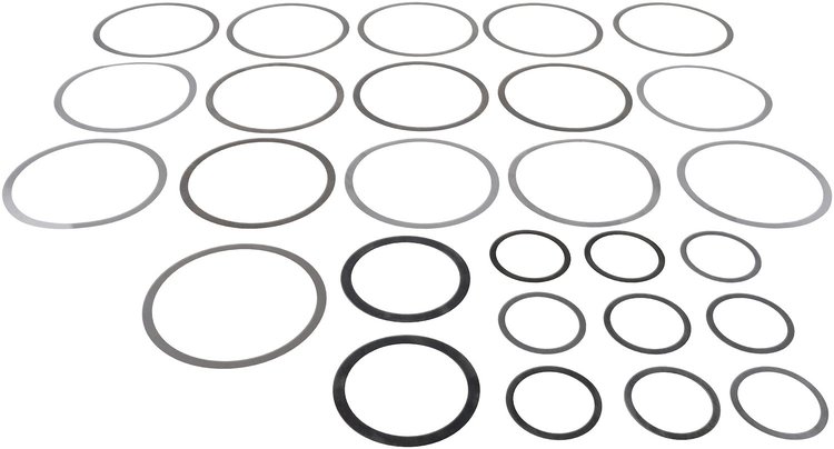 LIGHT DUTY AXLE COMPONENT
