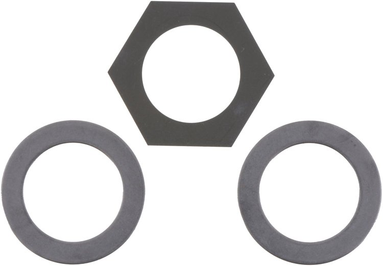 Shims and Spacers