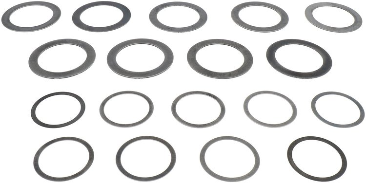 SHIM KIT PINION