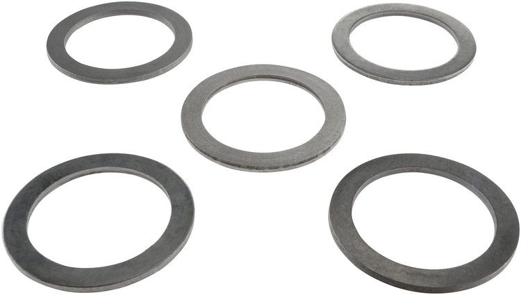 LIGHT DUTY AXLE COMPONENT