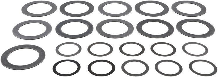 PINION & BEARING ADJ