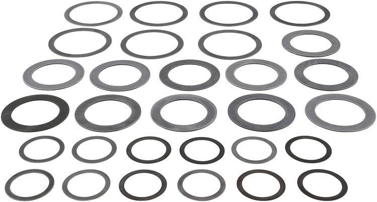 LIGHT DUTY AXLE COMPONENT