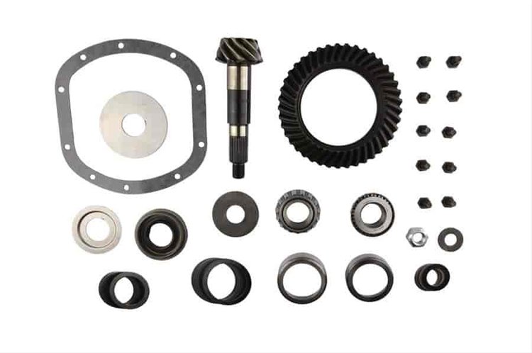 Ring & Pinion