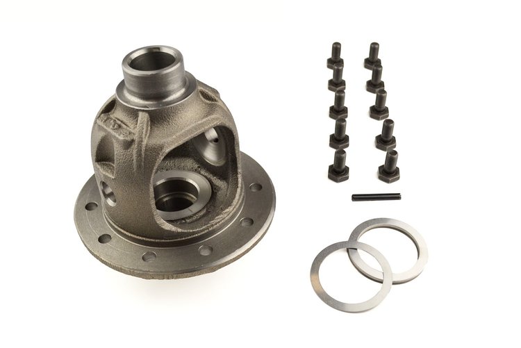 Differential Case Assembly Kit Fits: Dana 30 Front