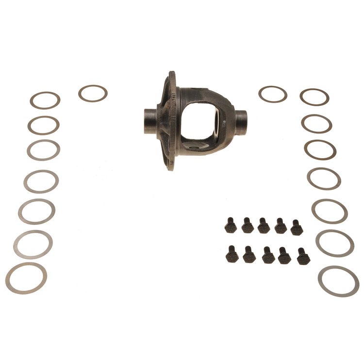Differential Carriers