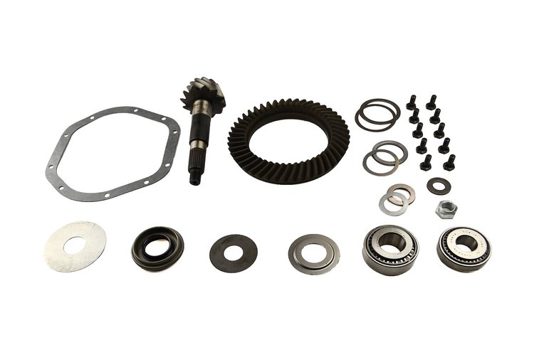 Ring & Pinion