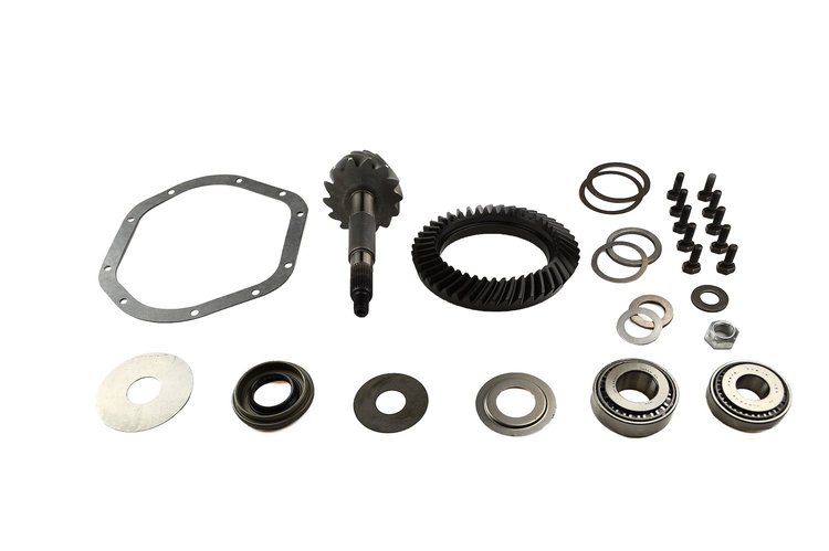 Ring & Pinion
