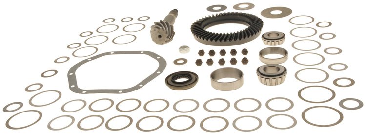 Ring & Pinion
