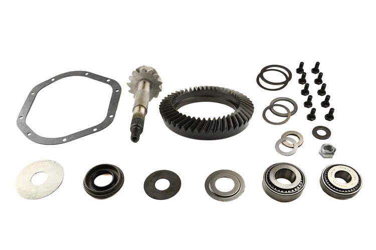 Ring & Pinion