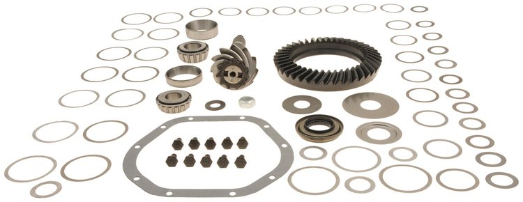 Ring & Pinion