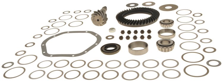Ring & Pinion