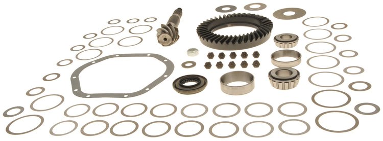 Ring & Pinion