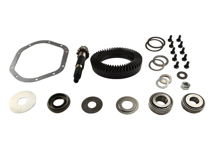Ring & Pinion