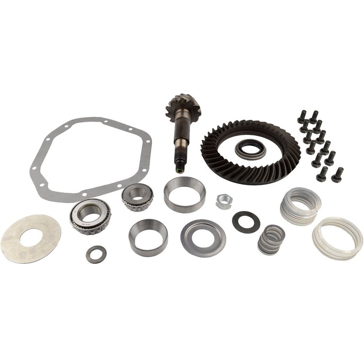 Ring & Pinion