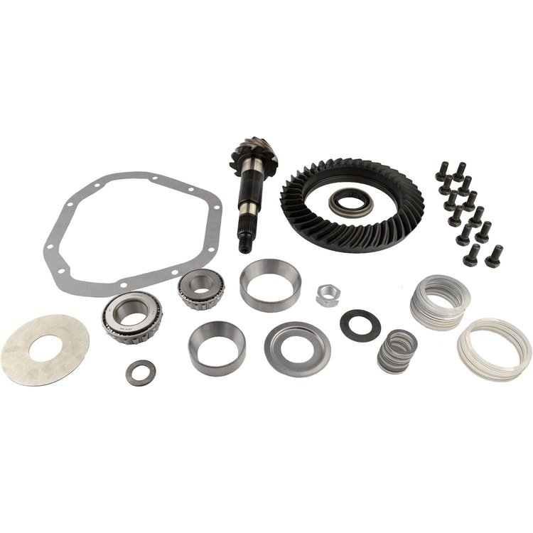 Ring & Pinion