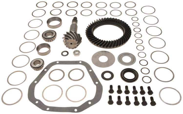 Ring & Pinion