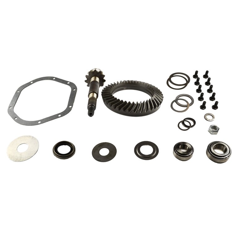 Ring & Pinion