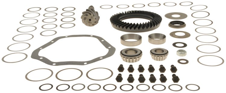 Ring & Pinion