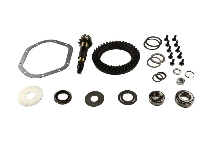 Ring & Pinion