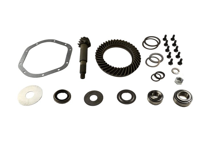 Ring & Pinion