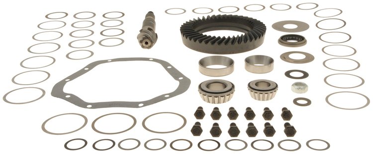 Ring & Pinion