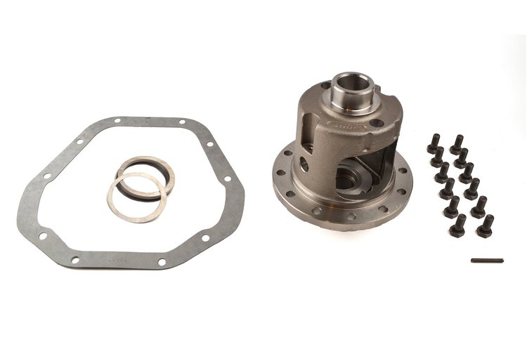 Diff Case Assy Kit
