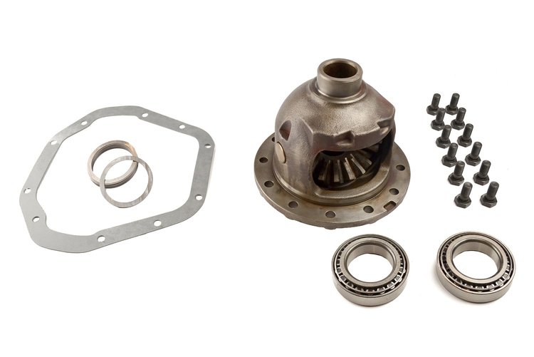 Diff Case Assy Kit