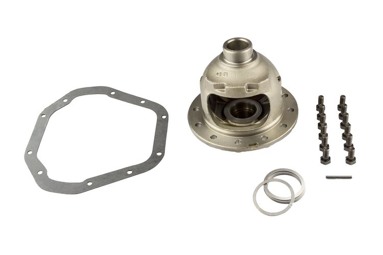 Diff Case Assy Kit