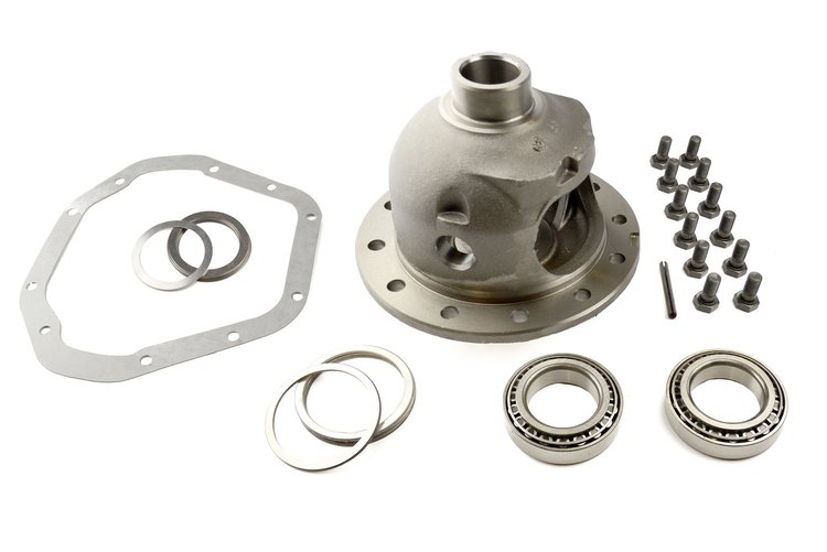 Diff Case Kit