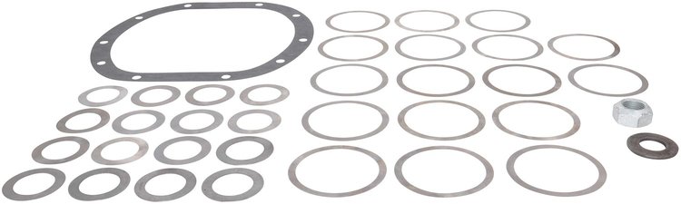 LIGHT DUTY AXLE COMPONENT