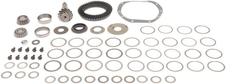 Ring & Pinion