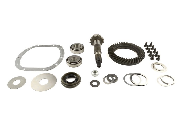 Ring & Pinion
