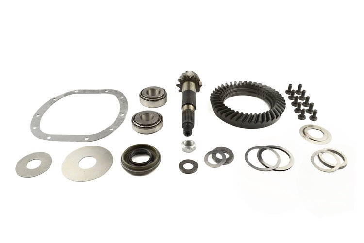 Ring & Pinion