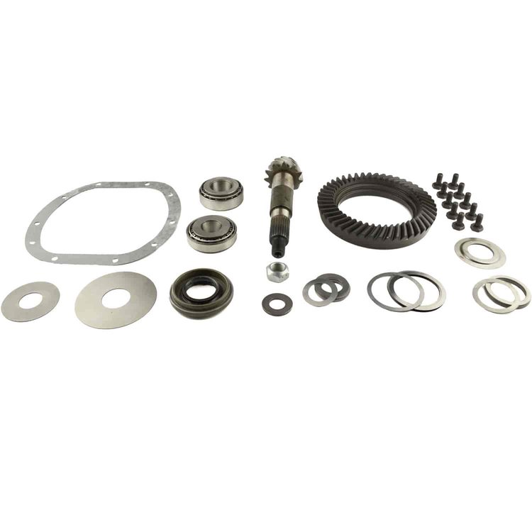 Ring & Pinion