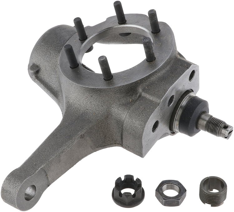 LIGHT DUTY AXLE COMPONENT