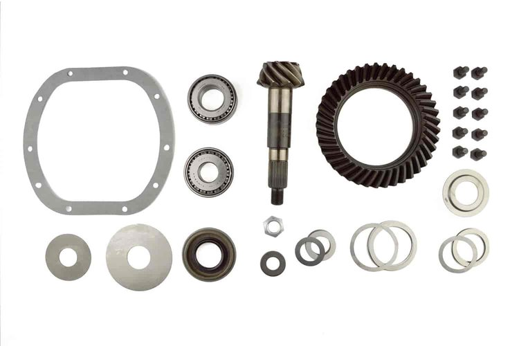 Ring & Pinion