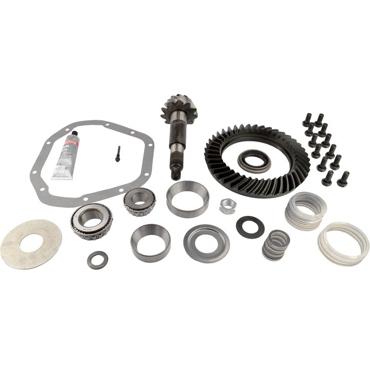 Ring & Pinion