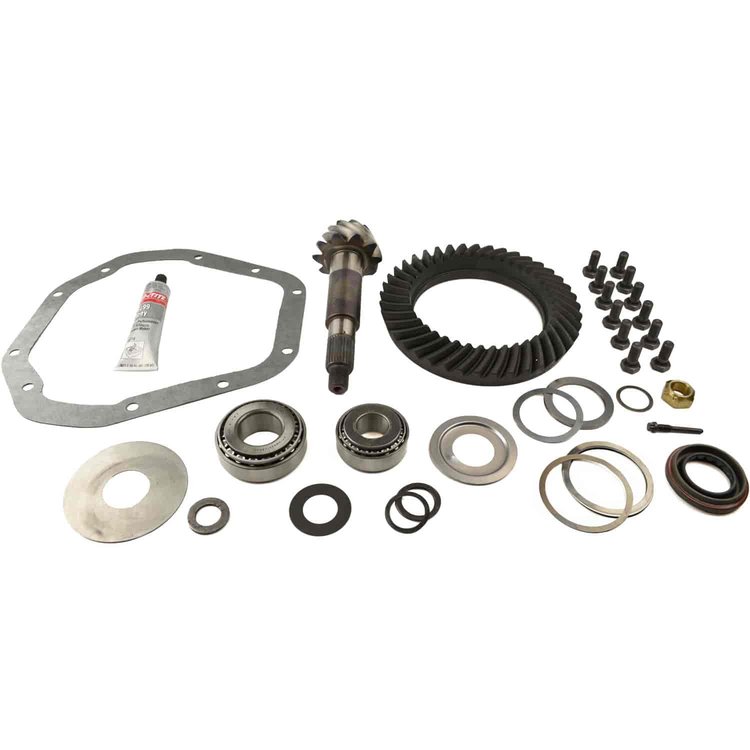Ring & Pinion
