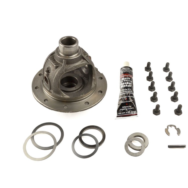 Diff Case Kit