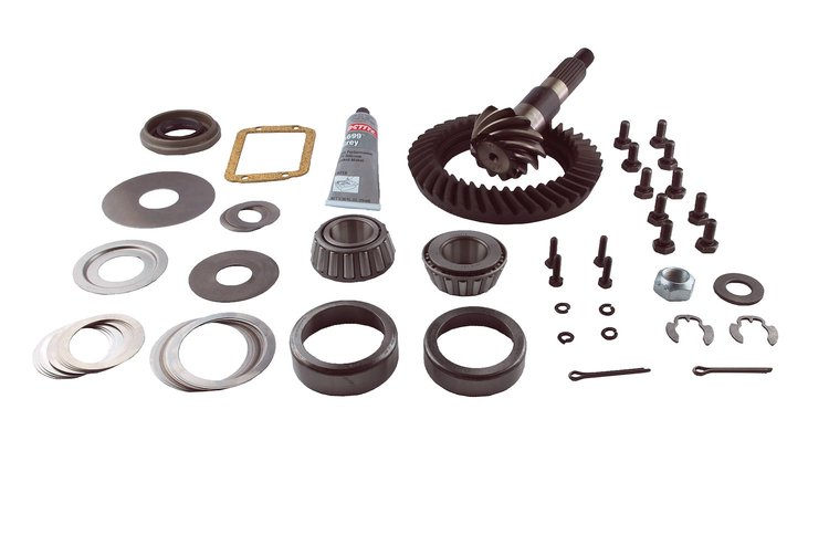 Ring & Pinion